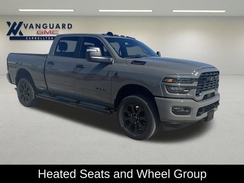 Used 2026 RAM 2500 Lone Star image 7