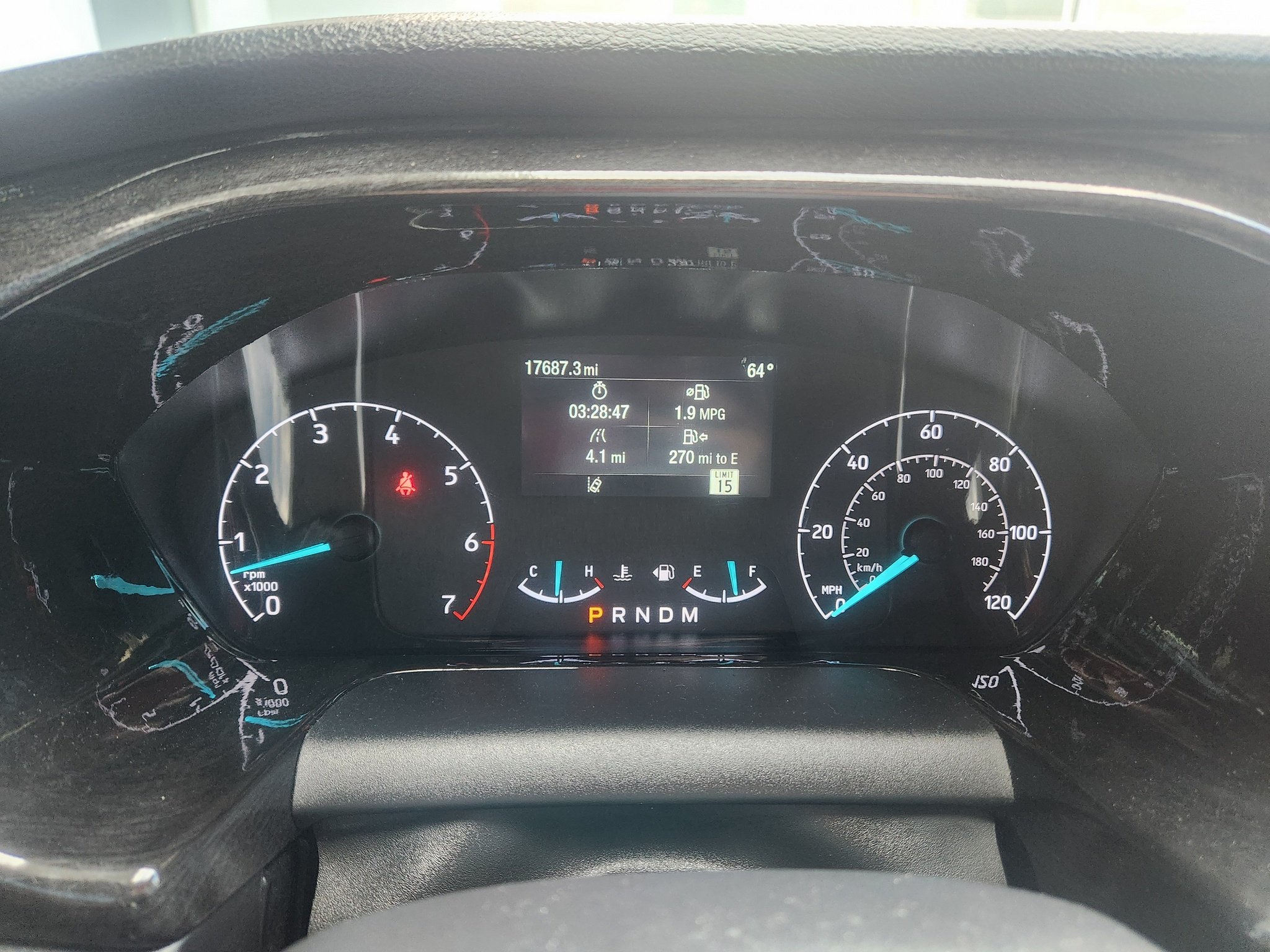 Used 2023 Ford Transit 150 Low Roof AWD image 37