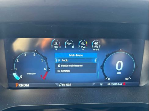 Used 2024 Ford F150 XLT w/ Tow/Haul Package image 29