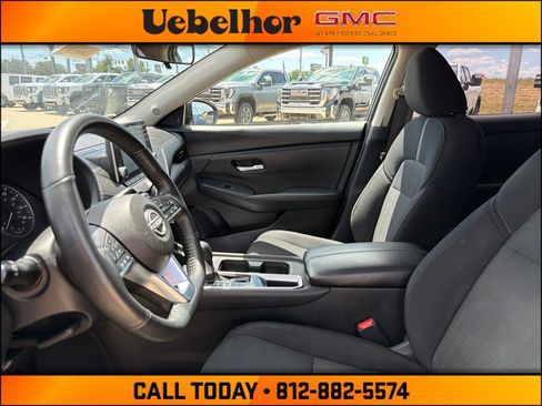 Used 2024 Nissan Sentra SV w/ All-Weather Package FWD image 20