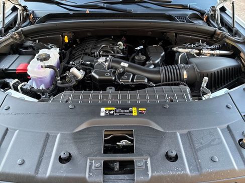 New 2025 Jeep Grand Cherokee L Altitude image 22