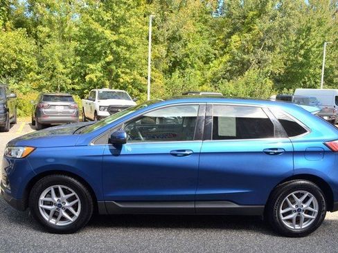 Used 2021 Ford Edge SEL w/ Convenience Package image 5