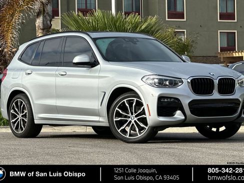 Used 2020 BMW X3 sDrive30i w/ M Sport Package 2 image 1