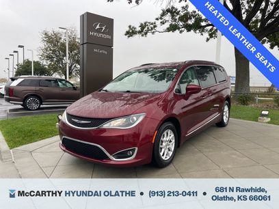 Used 2020 Chrysler Pacifica Touring-L