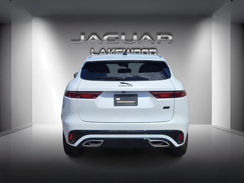 New 2026 Jaguar F-PACE R-Dynamic S image 4