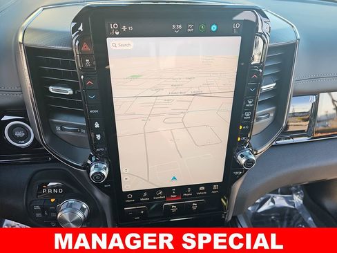 New 2026 RAM 1500 Rebel w/ Rebel Level 2 Equipment Group image 22