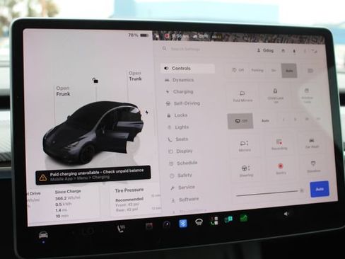 Used 2022 Tesla Model Y Performance AWD/4WD image 19
