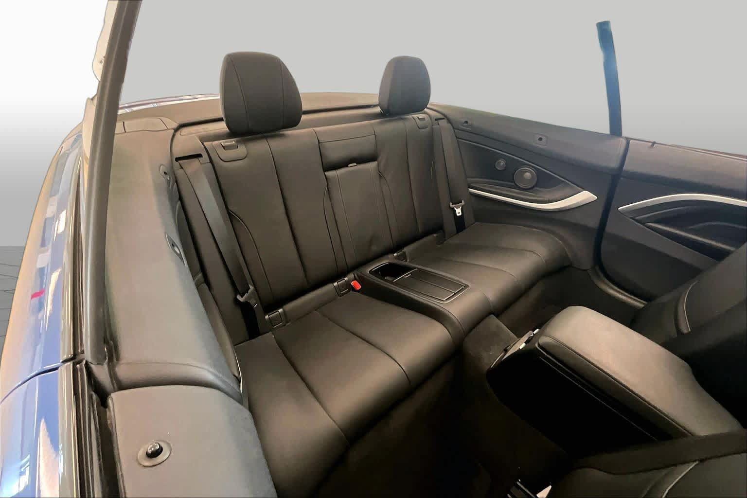 Used 2018 BMW 440i Convertible RWD image 17