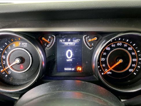 Used 2020 Jeep Wrangler Sport image 18