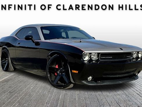 Used 2010 Dodge Challenger SRT8 w/ SRT Option Group II image 1