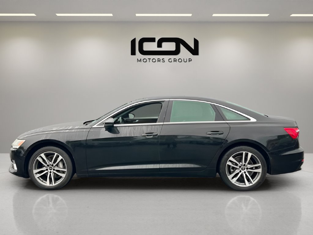 Used 2023 Audi A6 2.0T Premium w/ Convenience Package AWD/4WD image 2
