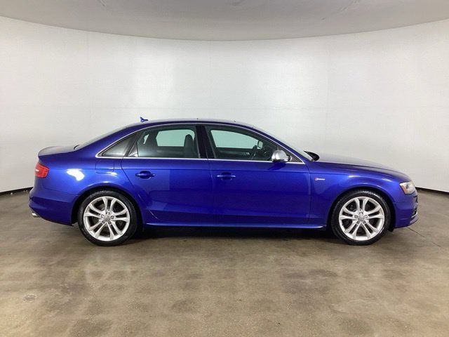 Used 2015 Audi S4 Premium Plus w/ Technology Package AWD/4WD image 6