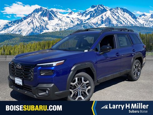 New 2026 Subaru Outback Touring XT AWD/4WD image 1