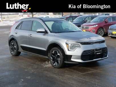 Certified 2023 Kia Niro Wind w/ Wind Preserve Package