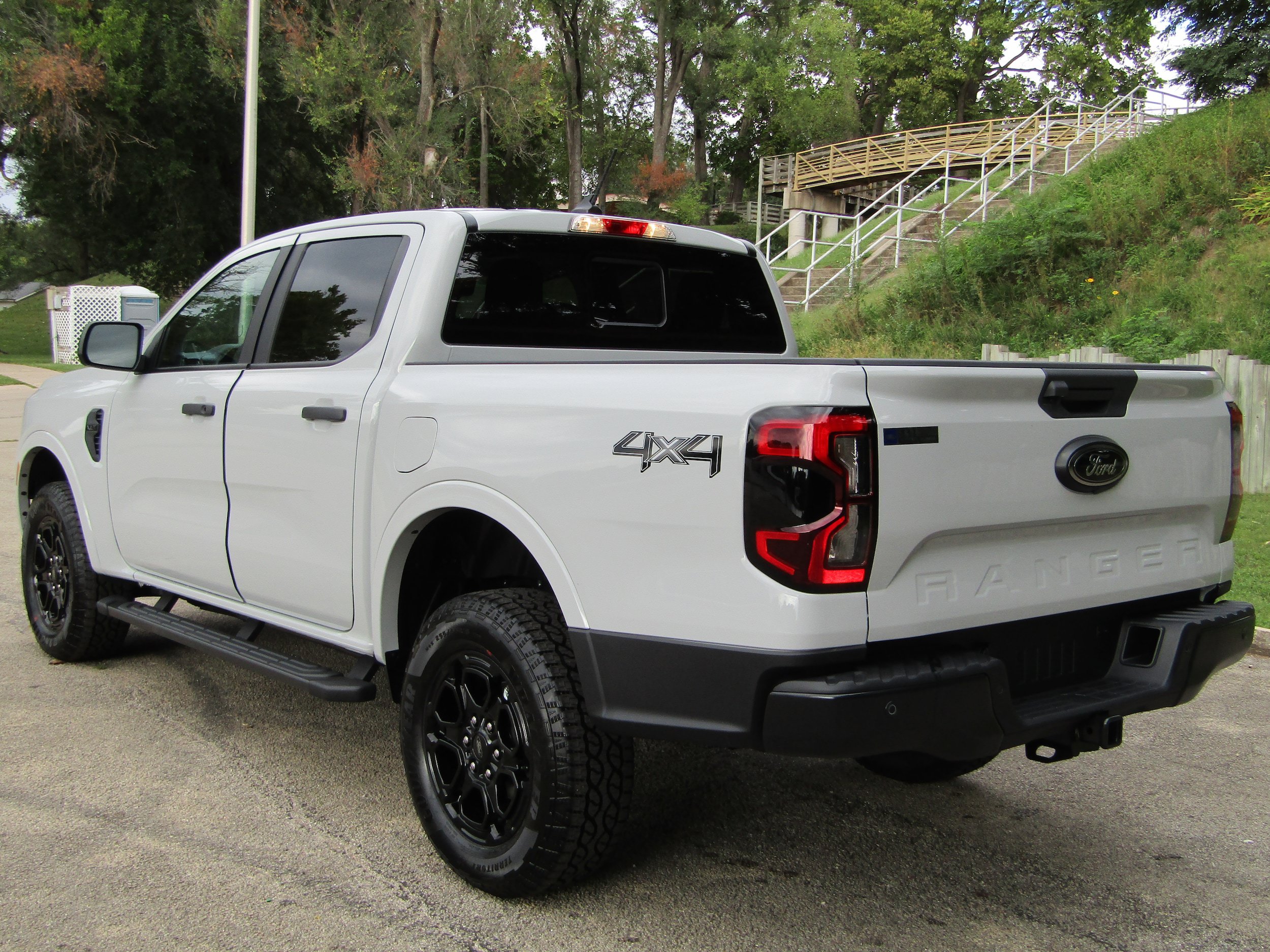 New 2026 Ford Ranger XLT w/ Equipment Group 301A High AWD/4WD image 2