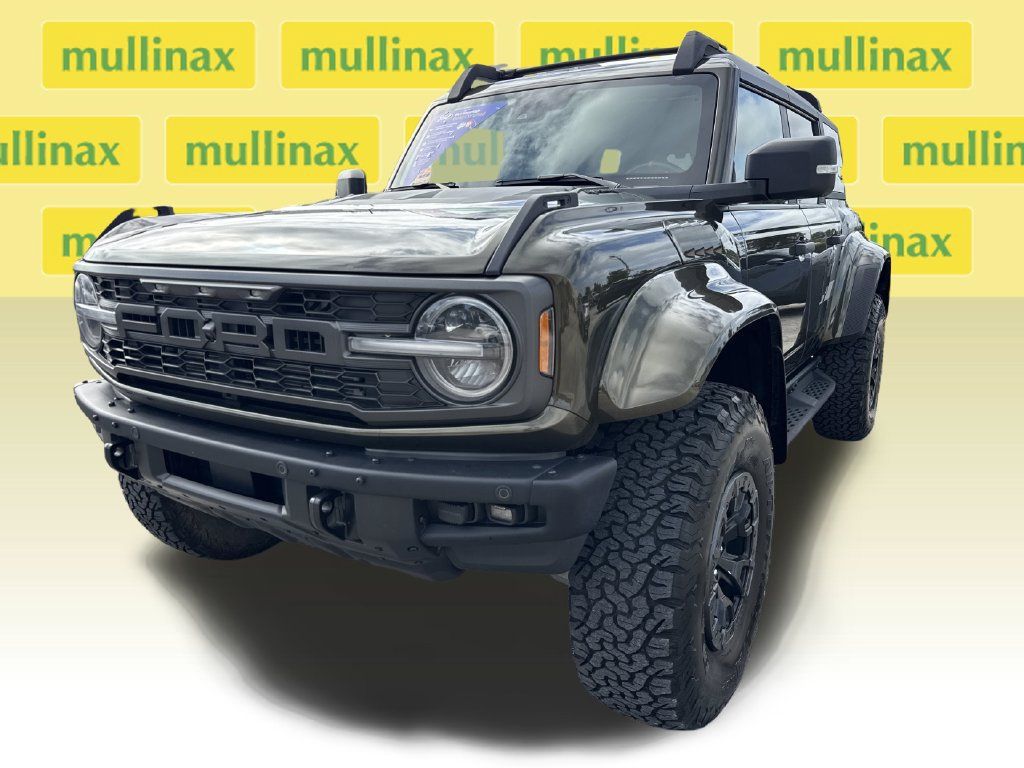 Used 2024 Ford Bronco Raptor AWD/4WD image 10