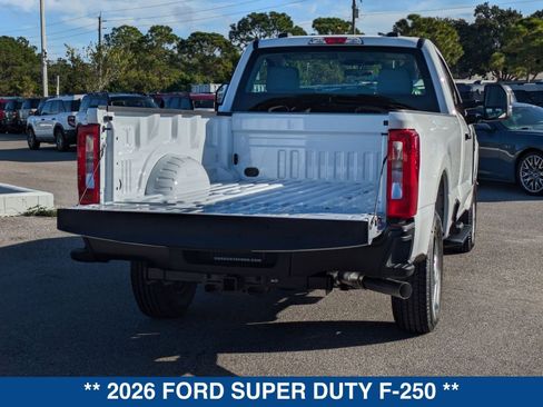 New 2026 Ford F250 XL image 14