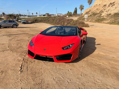 Used 2019 Lamborghini Huracan LP 580-2 image 22