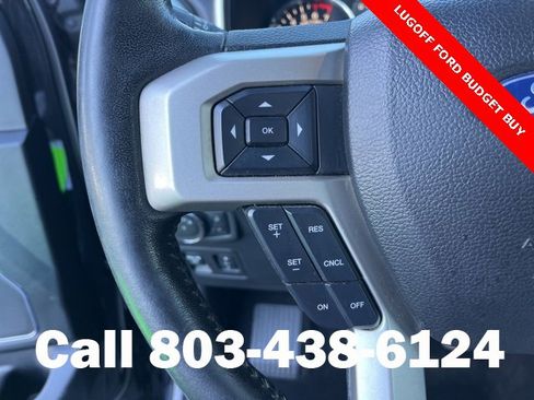 Used 2019 Ford F150 Lariat w/ Equipment Group 502A Luxury image 21