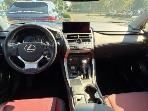 Used 2019 Lexus NX 300 AWD w/ Premium Package image 10