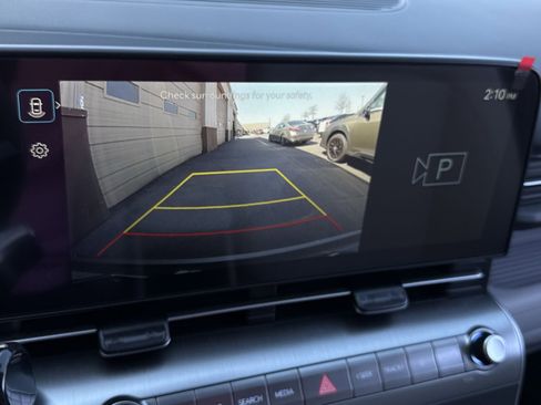 New 2026 Hyundai Kona SEL Premium image 18