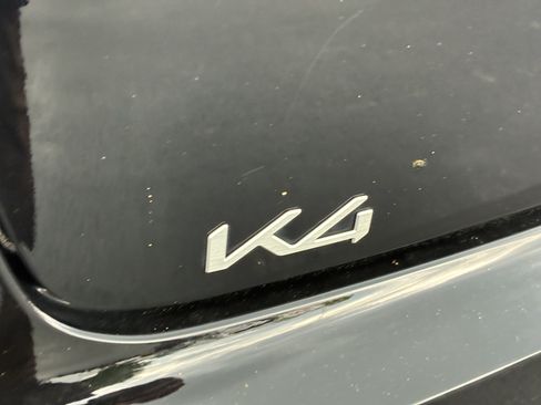 Used 2025 Kia K4 GT-Line w/ GT-Line Premium Package FWD image 10