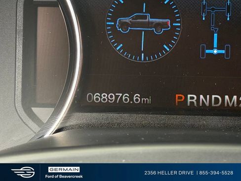 Used 2019 Ford F250 Lariat w/ Lariat Ultimate Package AWD/4WD image 25