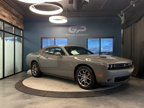 Used 2017 Dodge Challenger GT w/ Driver Convenience Group image 1