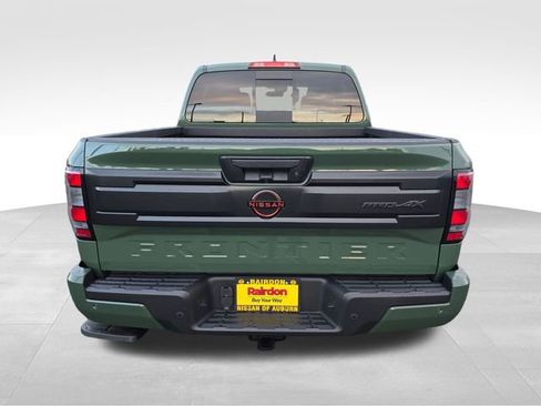 New 2026 Nissan Frontier PRO-4X w/ Tow Package image 6