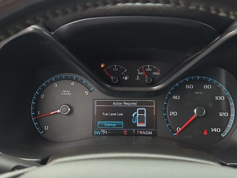 Certified 2016 Chevrolet Colorado Z71 AWD/4WD image 27