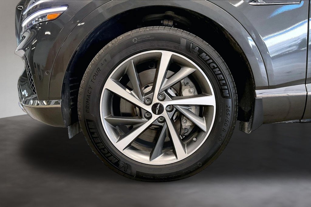 Used 2026 Genesis GV80 2.5T Advanced AWD/4WD image 36