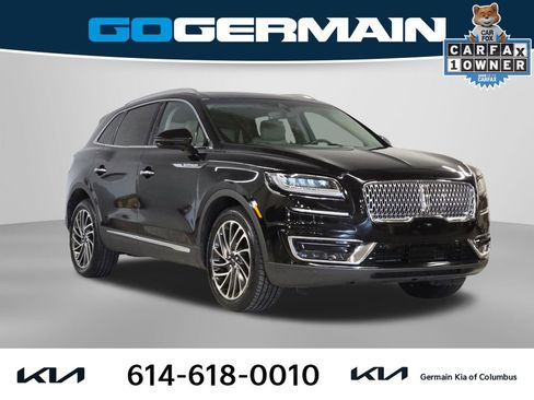 Used 2020 Lincoln Nautilus Reserve w/ Equipment Group 201A AWD/4WD image 5