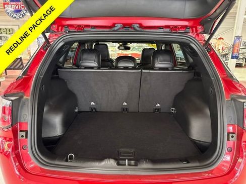 Certified 2022 Jeep Compass Limited AWD/4WD image 30