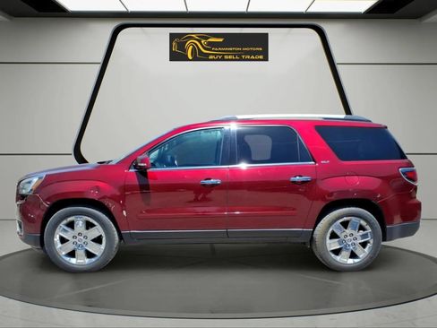 Used 2017 GMC Acadia Limited SLT FWD image 2