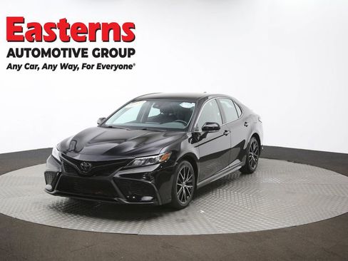 Used 2024 Toyota Camry SE image 53