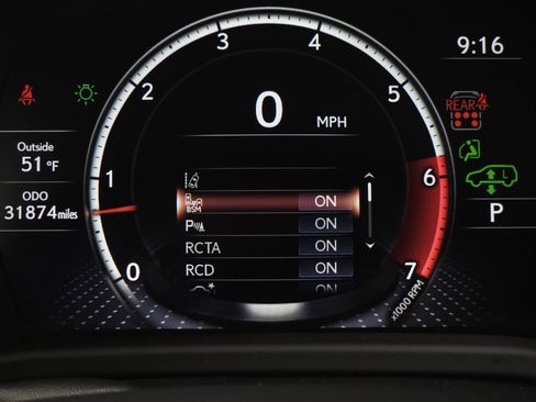 Used 2023 Lexus LX 600 F Sport image 26