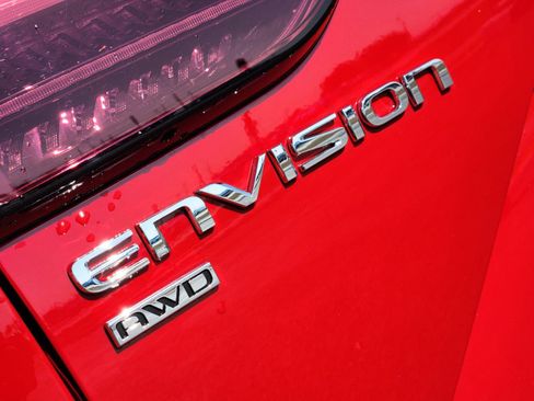 New 2025 Buick Envision Preferred image 8