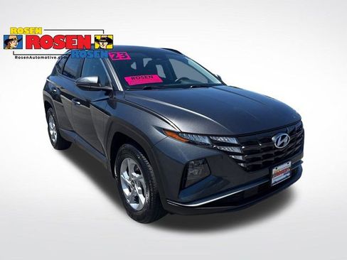 Used 2023 Hyundai Tucson SEL AWD/4WD image 1