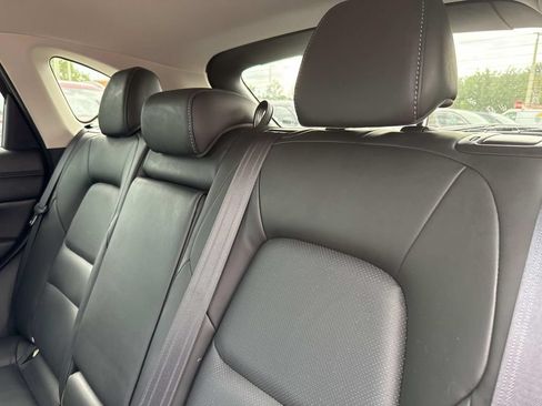 Certified 2024 MAZDA CX-5 AWD 2.5 S w/ Select Package image 18