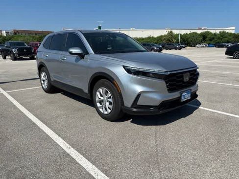 Used 2026 Honda CR-V LX image 7