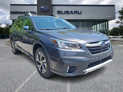 Used 2021 Subaru Outback Touring w/ Popular Package #2