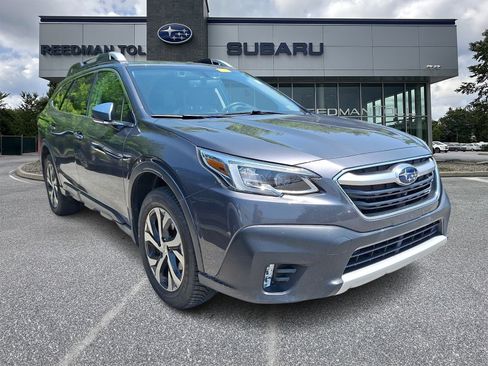 Used 2021 Subaru Outback Touring w/ Popular Package #2 AWD/4WD image 1