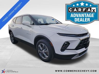 Used 2023 Chevrolet Blazer LT