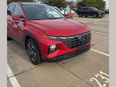 Used 2022 Hyundai Tucson Limited