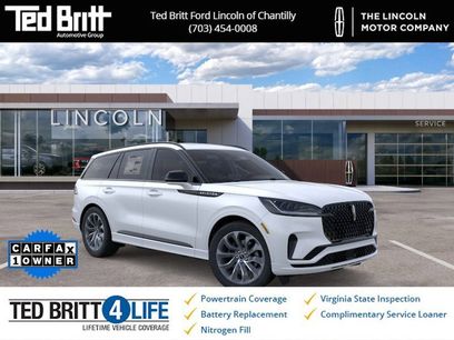 Used 2026 Lincoln Aviator AWD