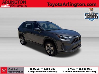 Used 2025 Toyota RAV4 XLE