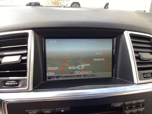 Used 2014 Mercedes-Benz ML 350 4MATIC image 39