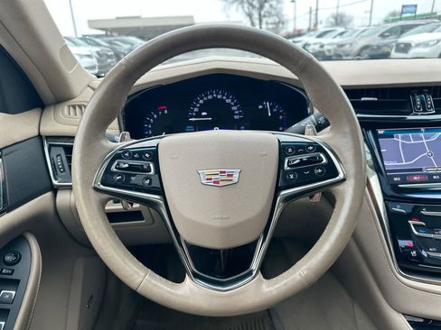 Used 2016 Cadillac CTS Luxury image 28