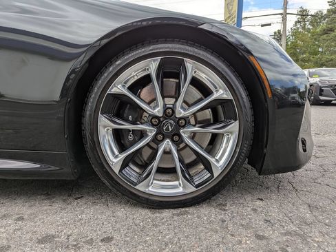 Used 2021 Lexus LC 500 Convertible w/ Touring Package RWD image 57
