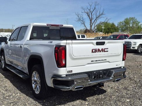 Used 2021 GMC Sierra 1500 SLT w/ SLT Premium Plus Package AWD/4WD image 3